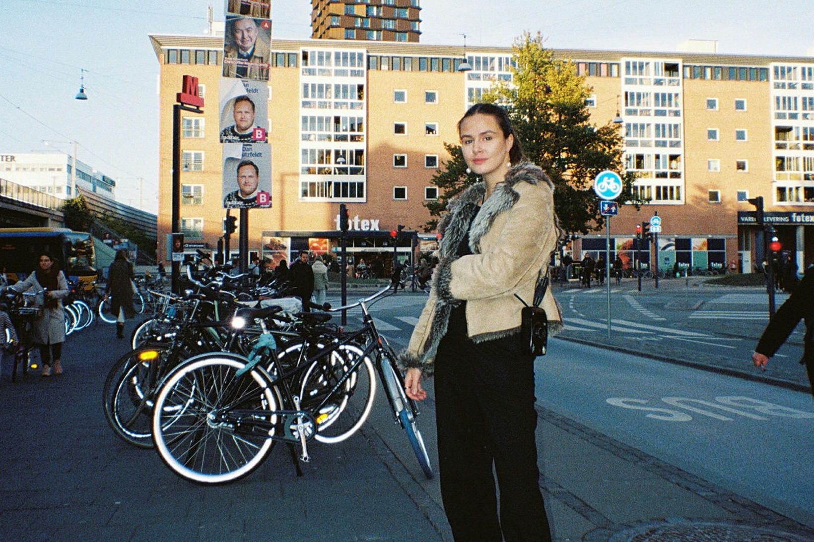 Bryndís Björk Bergsdóttir naut þess að búa í Kaupmannahöfn.