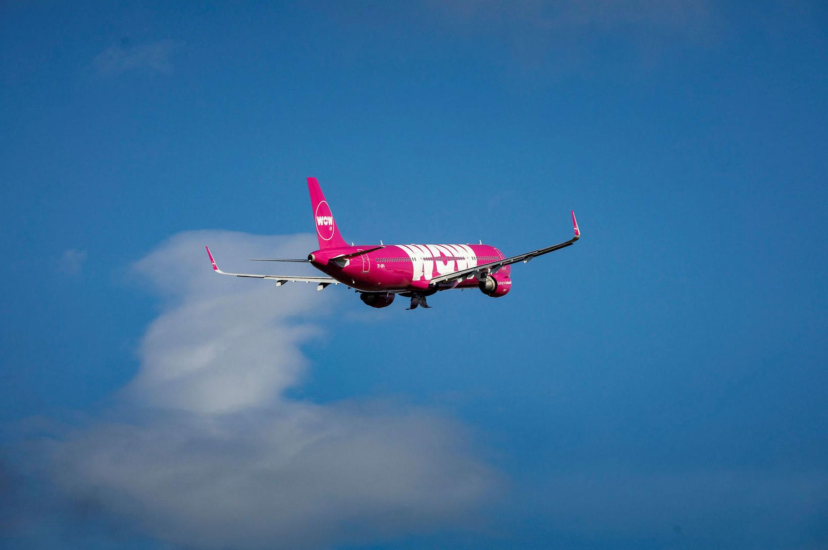 Ríkisendurskoðun hefur birt skýrsluna um WOW air