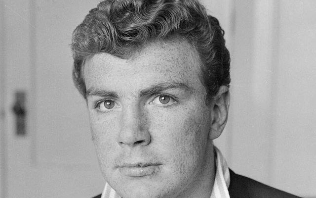 Tony O'Reilly árið 1959.