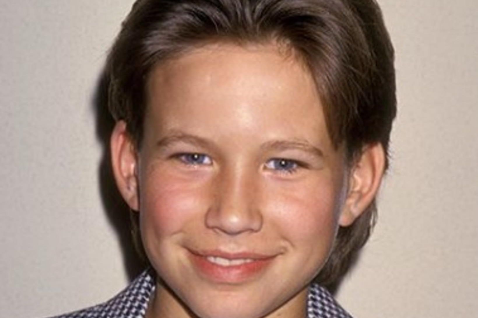 Svona lítur Jonathan Taylor Thomas út í dag
