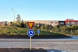 Hringtorgið á mótum Suðurlandsvegar og Breiðholtsbrautar verður óbreytt til að byrja með. Í seinni áföngum …