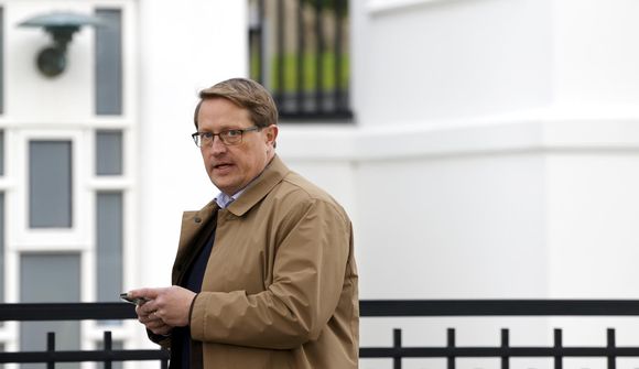 Undirbúningsnefnd kjörbréfa á lokasprettinum