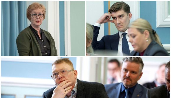 Segir framtíðarnefnd tilraun sem eigi að ljúka
