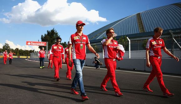 Haas ræður Esteban Gutierrez