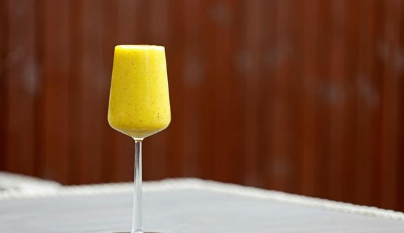 Mangó- og kiwi-draumurinn hennar Unnar