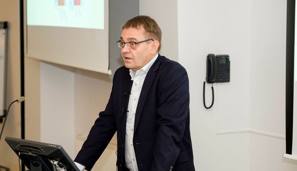 Fátítt að ríkisstofnun fækki svona mikið