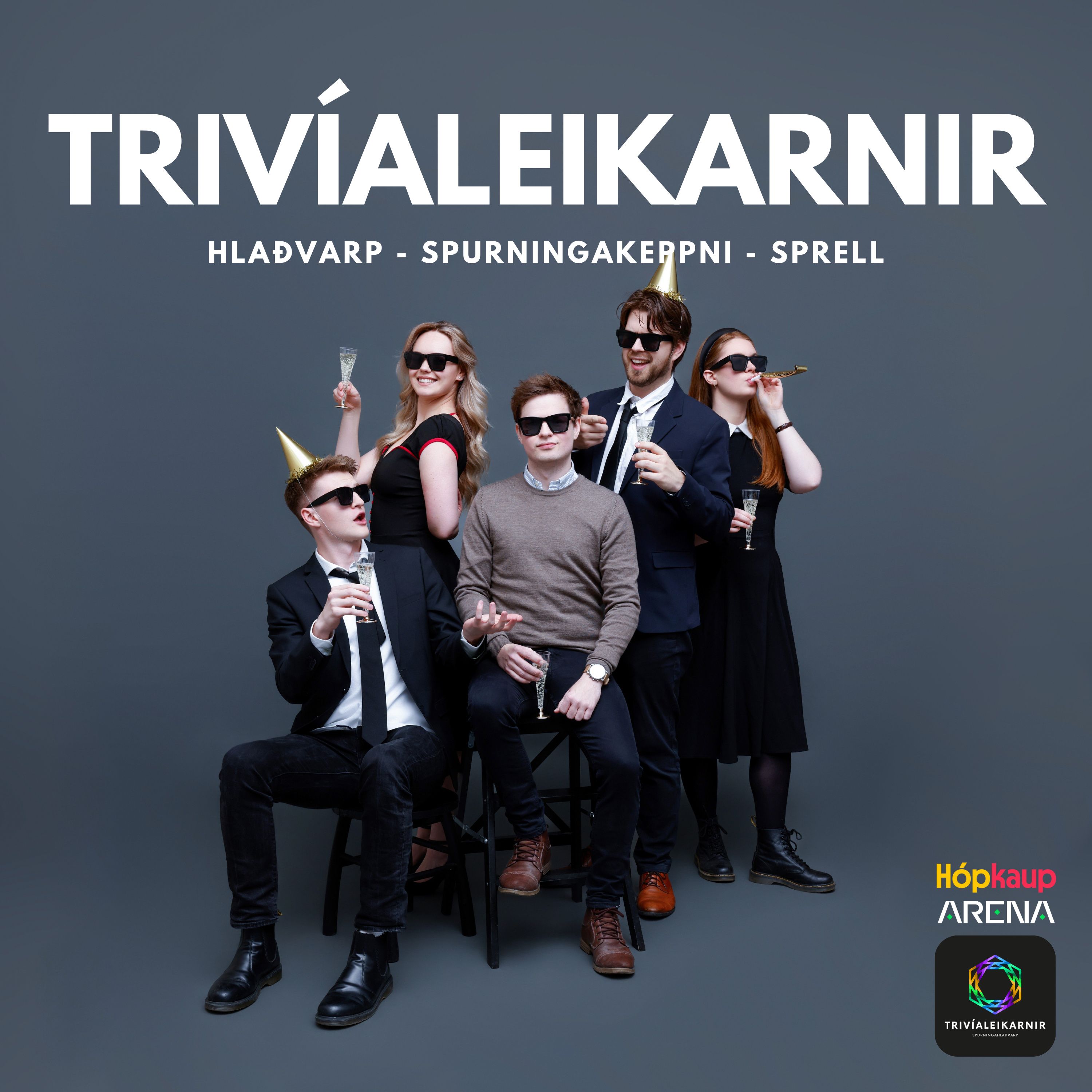 Trivíaleikarnir