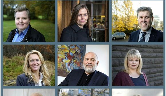 Punt og pönnukökur á kjördag