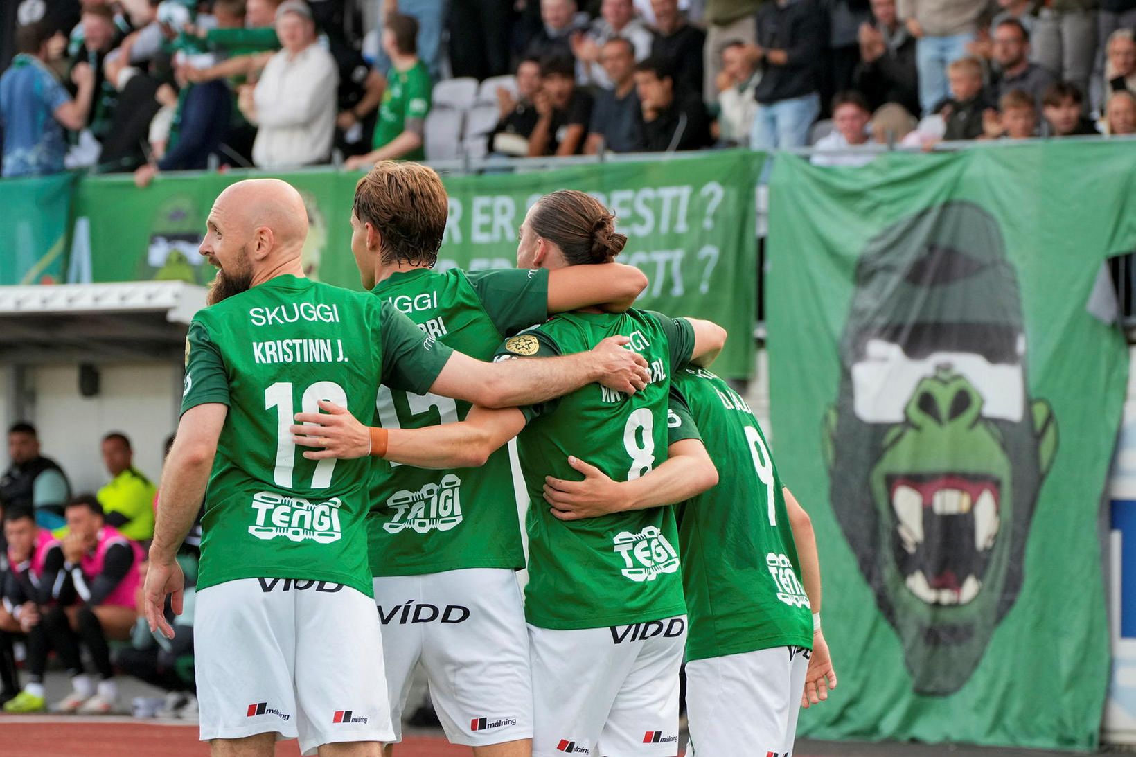 Breiðablik mætir Shakhtar, Strasbourg og Loga