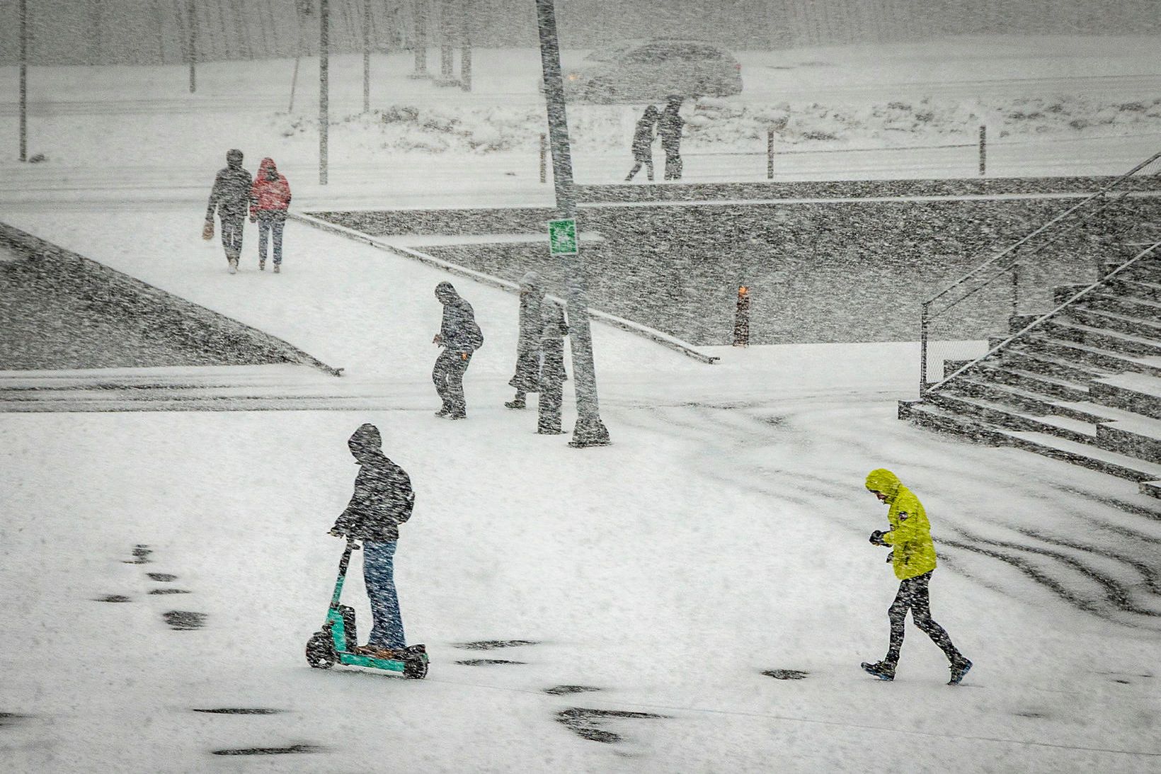 Talsverð röskun á þjónustu Reykjavíkurborgar