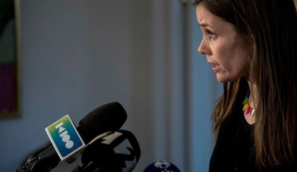 Viðræður hefjast formlega í dag