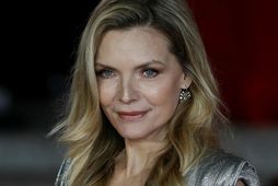 Leikkonan Michelle Pfeiffer.
