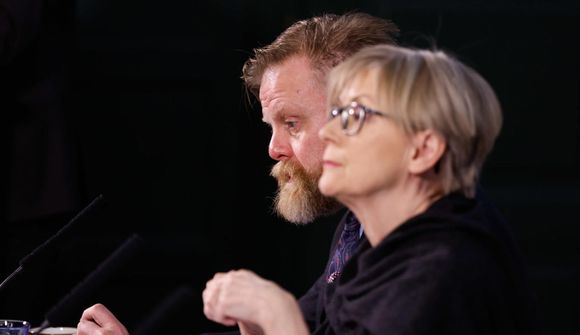 Sjálfsmark vinnumarkaðarins og hins opinbera