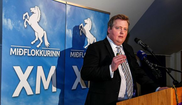 Þrír þingmenn vilja í stjórn Miðflokksins