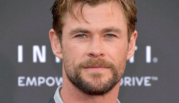 Hemsworth kynnir sér stofnfrumumeðferðir