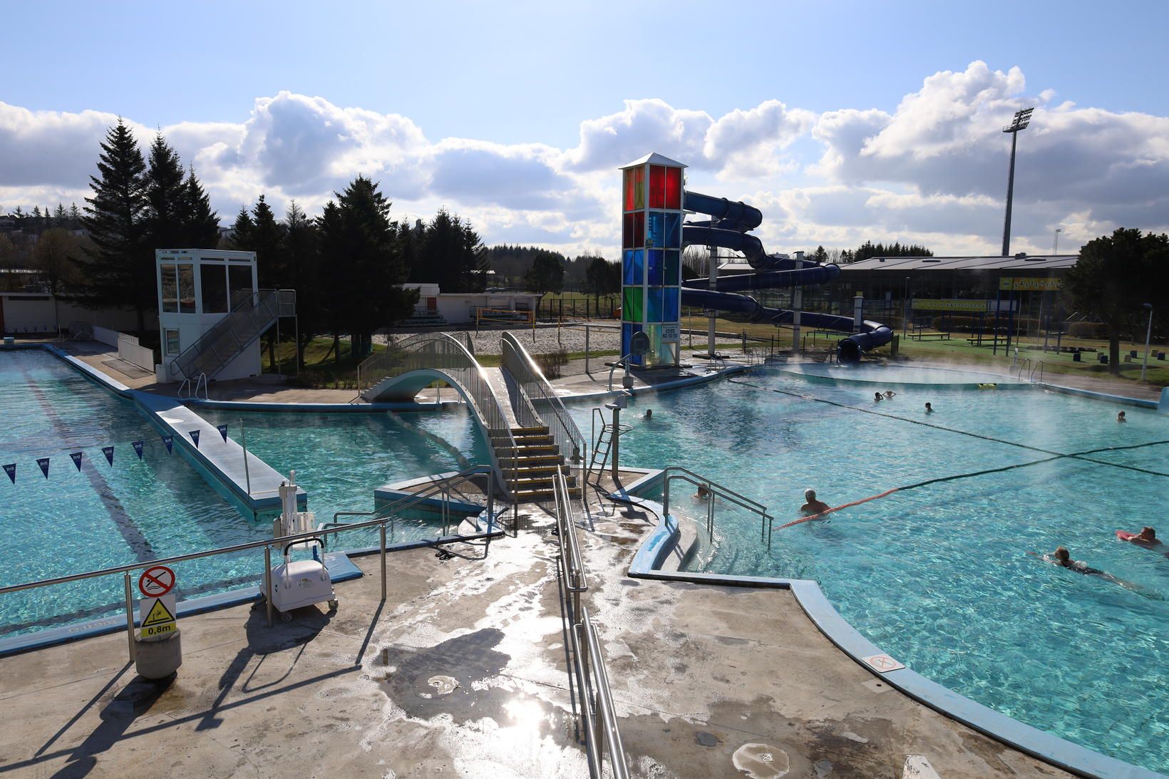 Þurfa reglulega að kalla til aðstoð