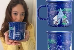 A very Laufey Mug frá Muurla er fallegur Múmínálfabolli sem Laufey hannaði en þess má …