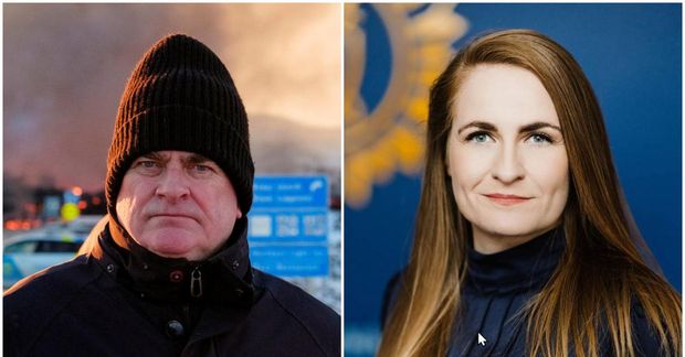 Margrét tekur tímabundið við embættinu þar til staðan verður auglýst.