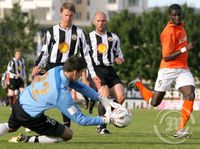 KR - Häcken 0:1