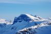 Óttast að vesturhlið fjallsins hrynji