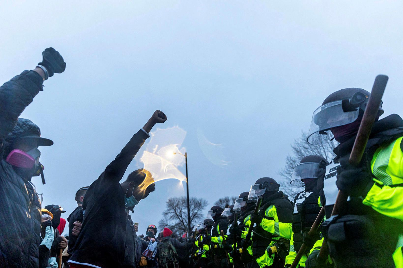 Lögreglukona ákærð fyrir manndráp