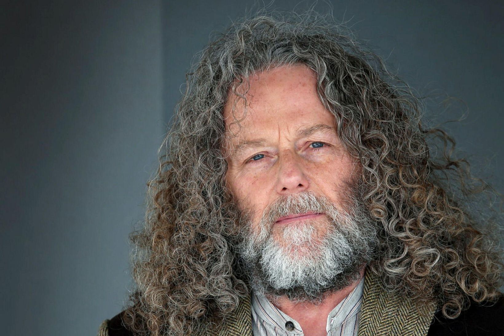 Cohen var hinn fullkomni gestgjafi