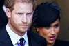 Harry óttast enn um öryggi Meghan