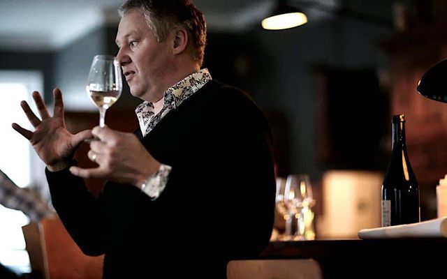 David Léclapart, einn eftirsóttasti víngerðarmaður Champagne. Vínin eru eftirsótt meðal safnara og þeirra sem vilja …