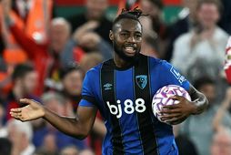 Antoine Semenyo hefur farið hamförum með Bournemouth á leiktíðinni.