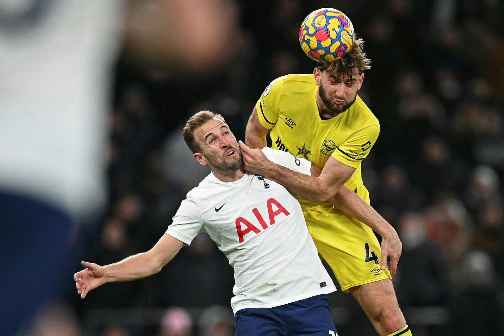 Harry Kane og félagar gætu verið úr leik án þess …