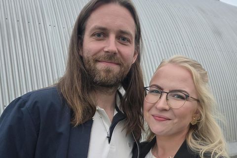 Írena Víglundsdóttir og eiginmaður hennar, Hermann Sveinn Lárusson, kynntust þegar hún var 14 og hann …
