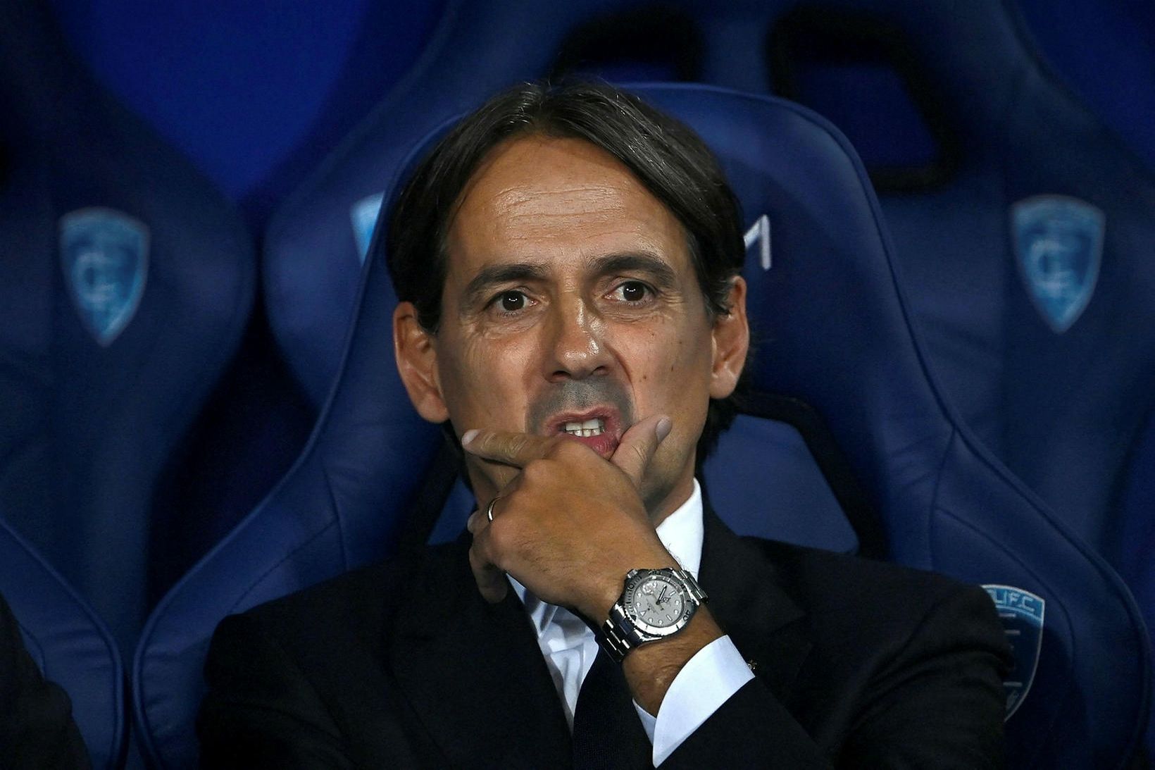 Simone Inzaghi hefur gert afar góða hluti með stórliði Inter …