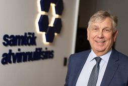 Eyjólfur Árni Rafnsson fyrrverandi formaður Samtaka atvinnulífsins.