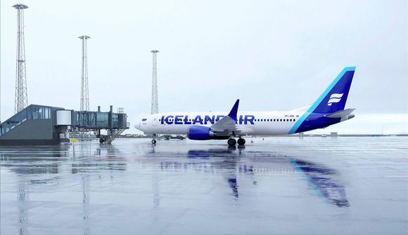 Millilandaflug: 21 flugferð seinkað hjá Icelandair