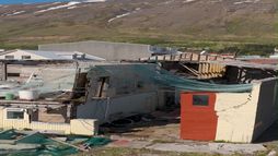 Biður auðmjúkur um hjálp