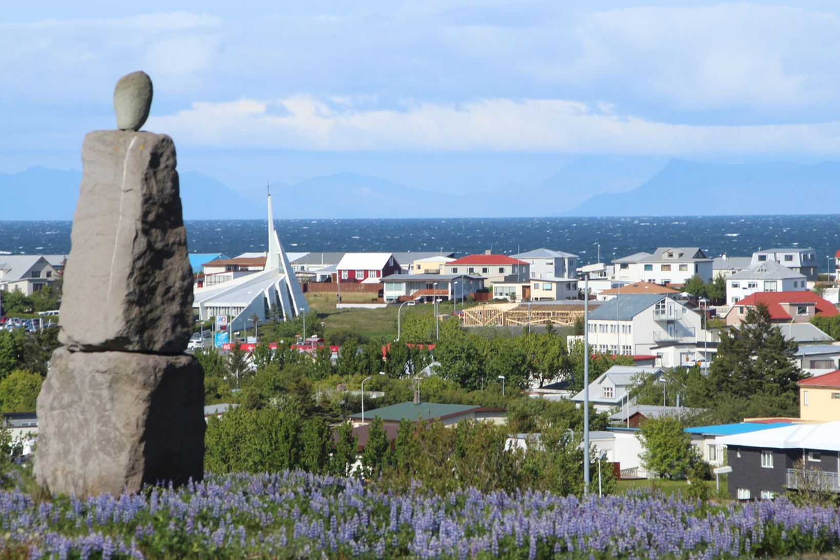 Reykjanesbær hefur tekið lán fyrir fleiri milljarða en stendur í …