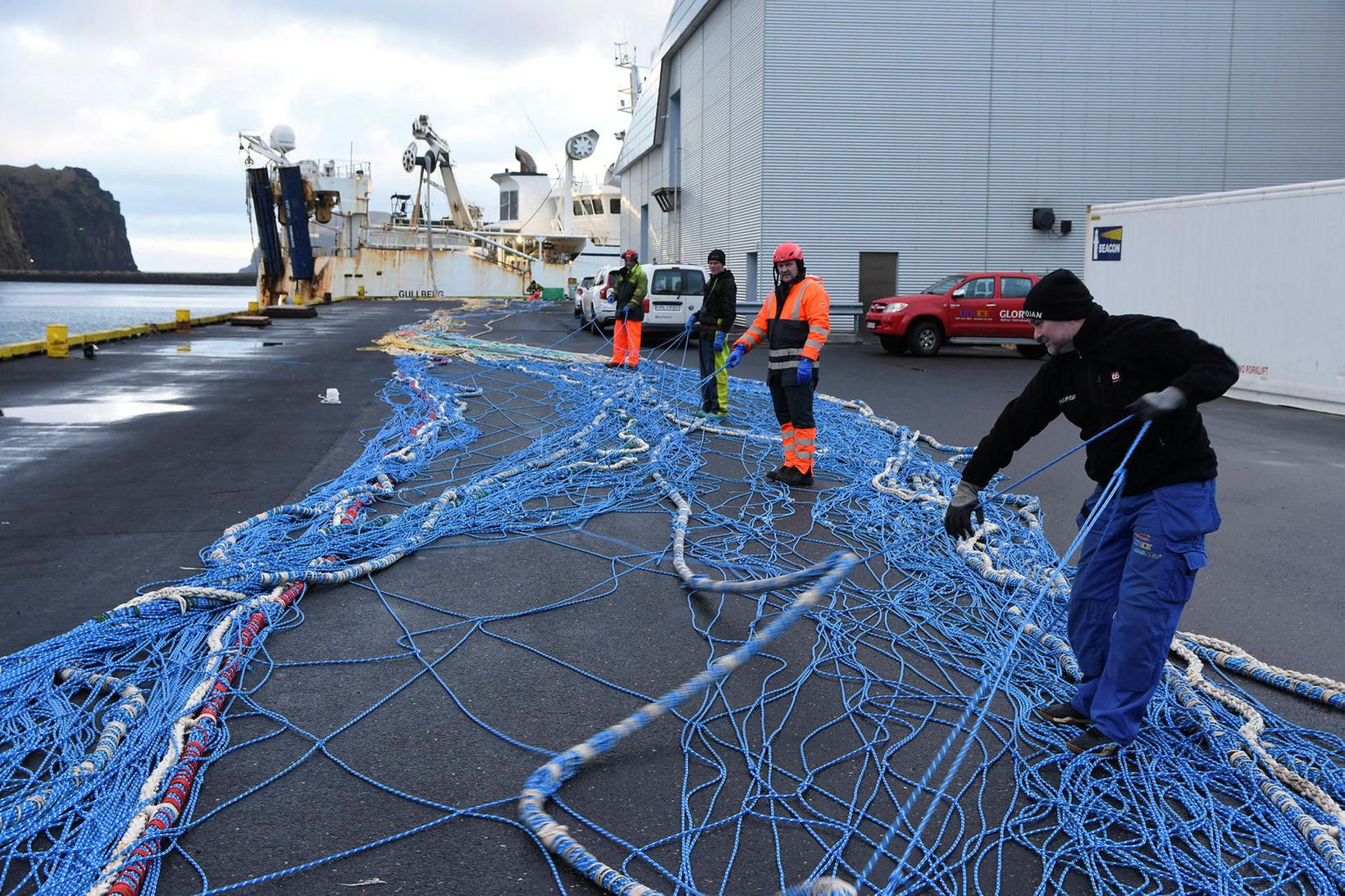 Til þess að treysta áframhaldandi verðmætasköpun í sjávarútvegi á komandi …