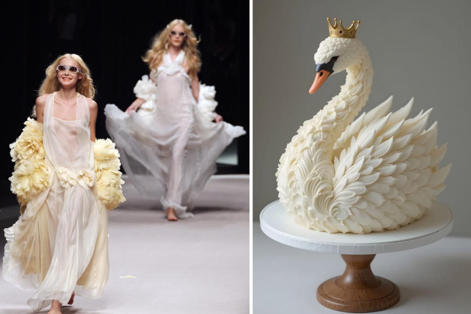 Svart, ljóst og smá París: Matarboð í anda Soniu Rykiel