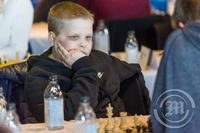 Reykjavik Open 2017 - 7. umferð 