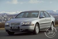 Volvo S80