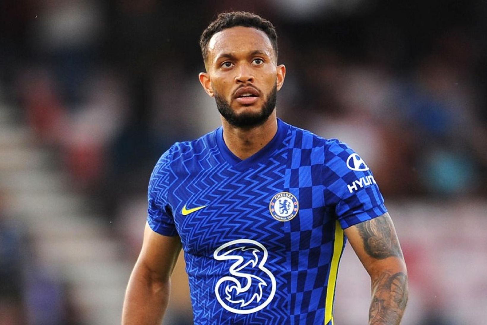 Lewis Baker hefur leikið með varaliði Chelsea á leiktíðinni.