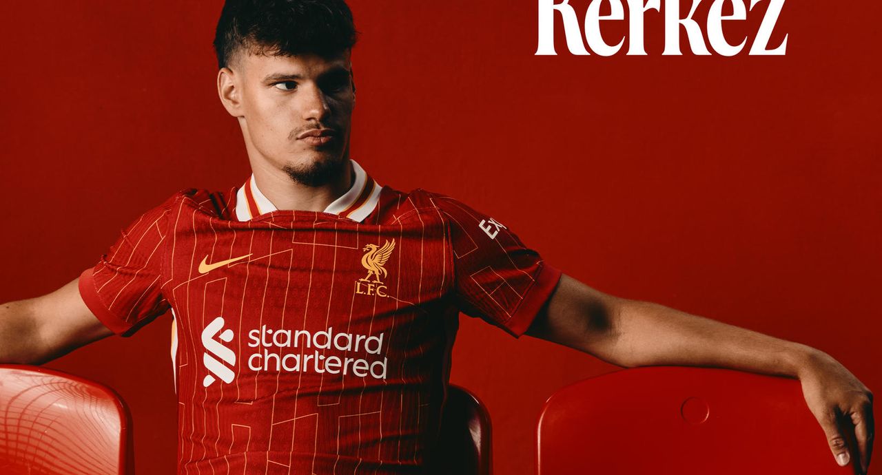 Milos Kerkez er genginn til liðs við Liverpool.