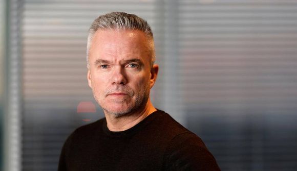 Innréttingar frá Cubo á Ítalíu og vandaður kvartssteinn í forgrunni