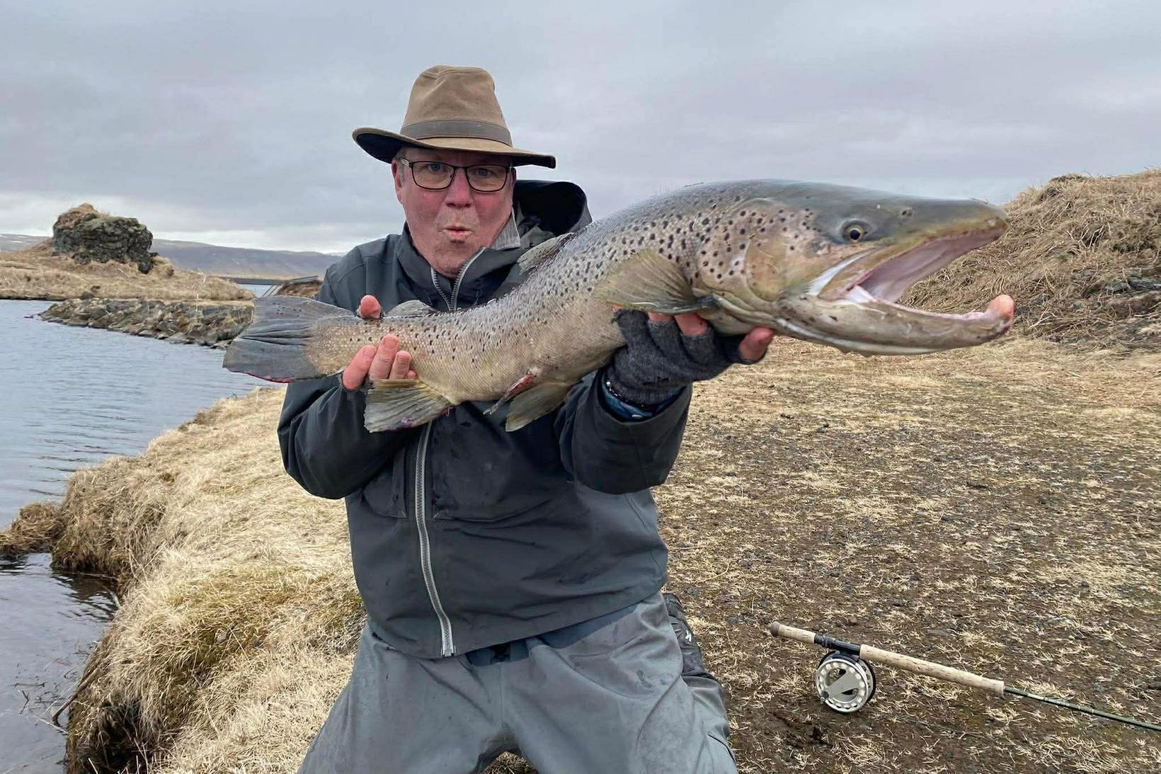 Risa dagar eða rólegheit