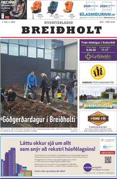 Breiðholtsblaðið