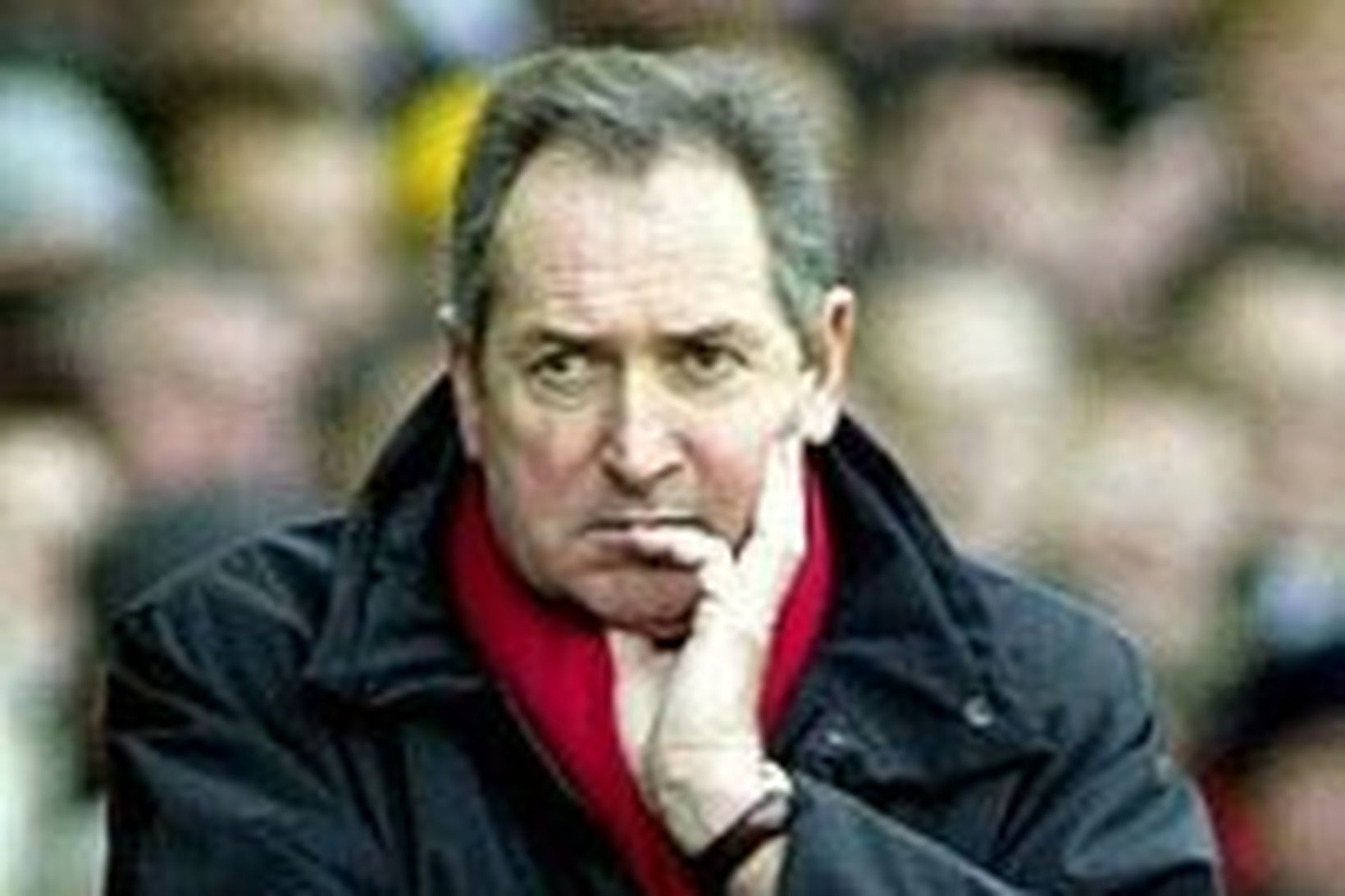 Gerard Houllier er væntanlega á leið til Englands á ný.