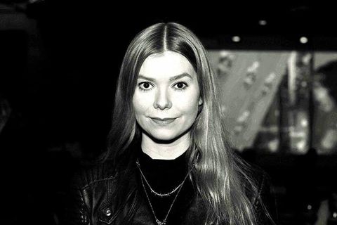 Hallfríður Þóra Tryggvadóttir, project manager at the Reykjavik International Film Festival.