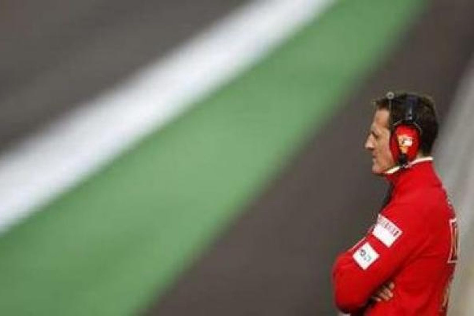 Michael Schumacher gagnrýnir refsingu Vettels í Melbourne.