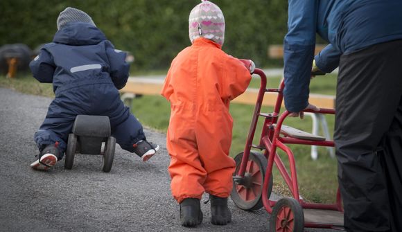 Fleiri börn nú á biðlista en í fyrra