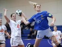 Stjarnan - ÍBV handbolti kvenna